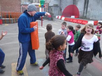 school boxing network