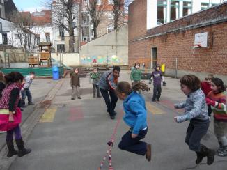 school boxing netword